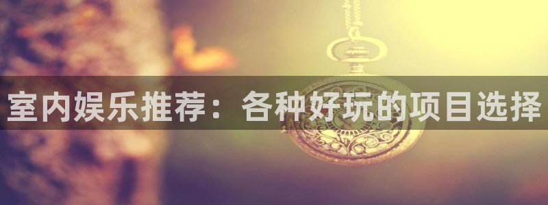 环球360一比一代理合作：室内娱乐推荐：各种好玩的项目选择